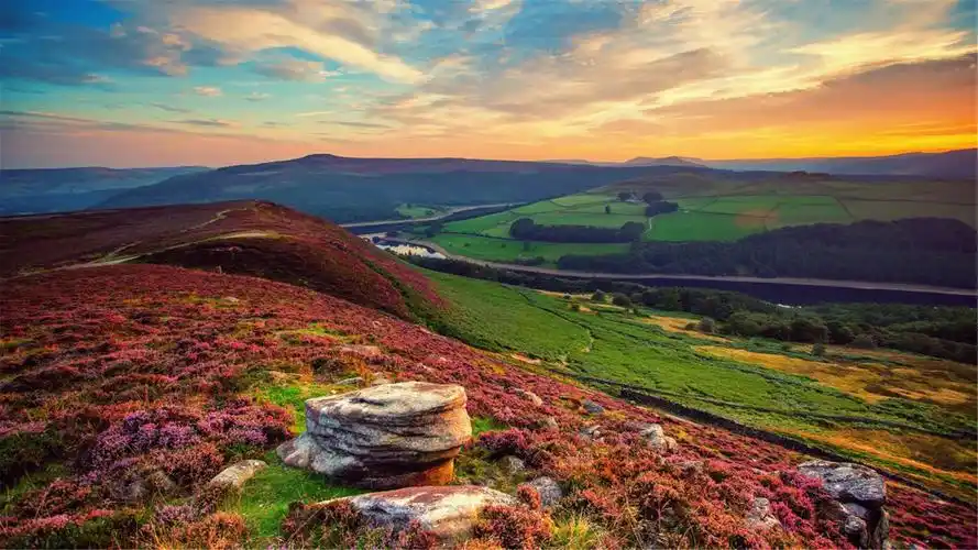 82张护眼电脑桌面壁纸,超多超全,唯美漂亮