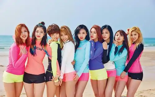 韩国歌谣界公认的最佳组合这个二代团太能打女团第一显而易见