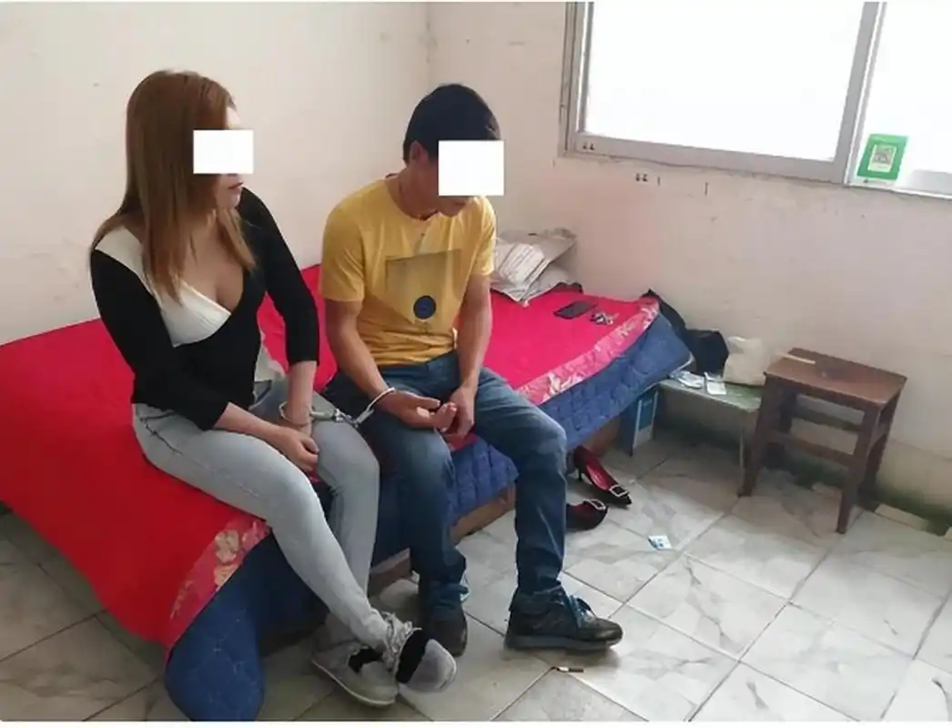 一记者暗访城中村卖淫,竟明码标价,一次40元,3次优惠价100元!