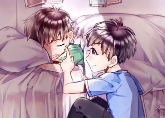 王俊凯# #王源# 开始连载王凯凯和王源源的故事