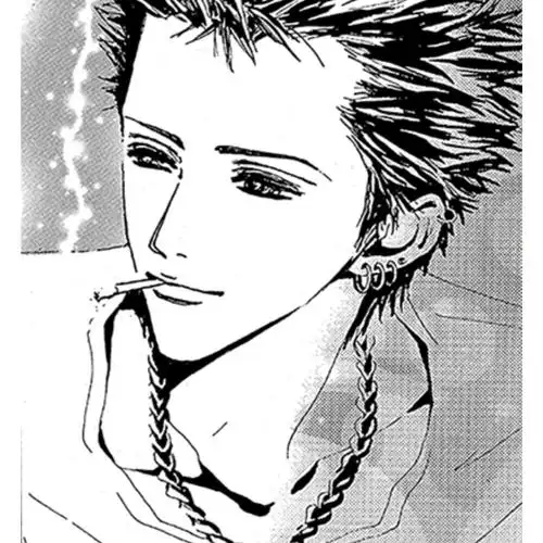 nana世界上的另一个我{矢泽爱} nana大崎娜娜;高木泰士,本城莲,藤枝直