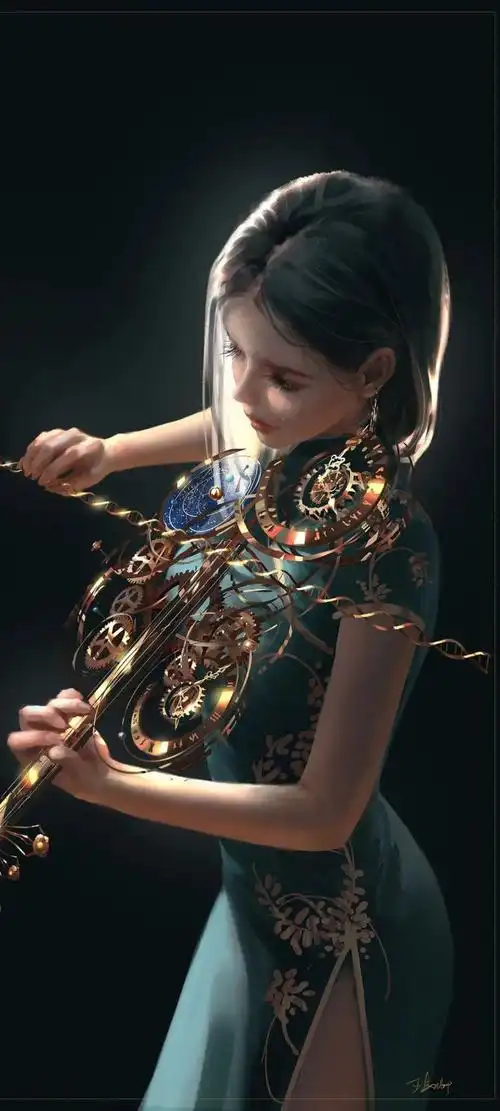 鬼刀全屏手机壁纸