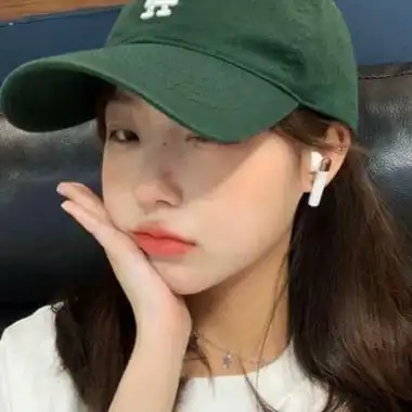 好看的qq头像女生