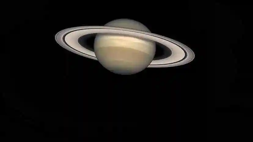 土星为什么有光环土星为什么是第一凶星