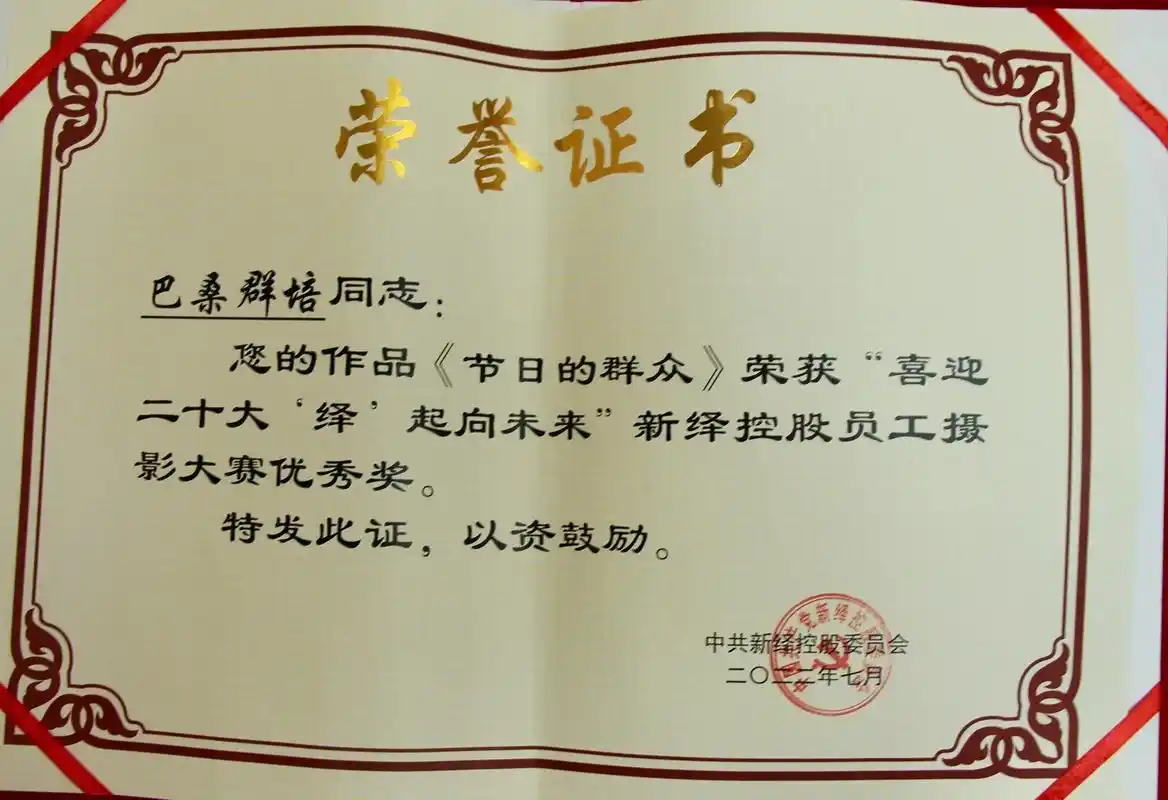 荣誉证书晒一下 #摄影教程 - 抖音