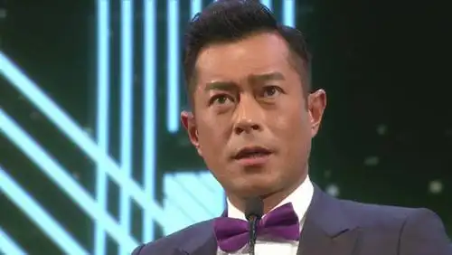 古天乐首次获得香港金像奖最佳男主角
