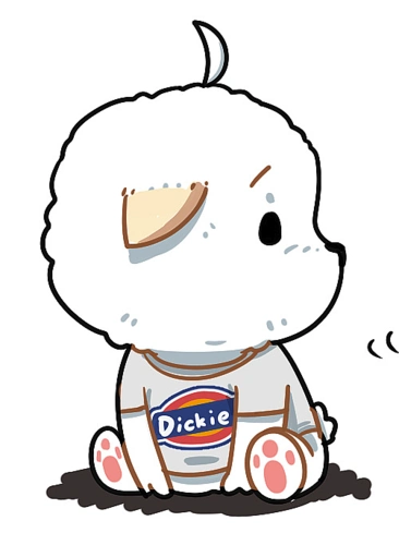 泰迪卡通图片大全