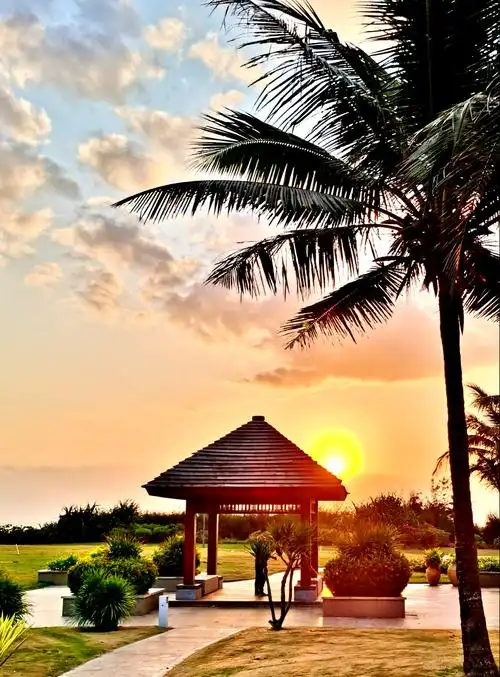 其它 诗与远方—海南晨曦篇 写美篇       海南岛东海岸海景一直是