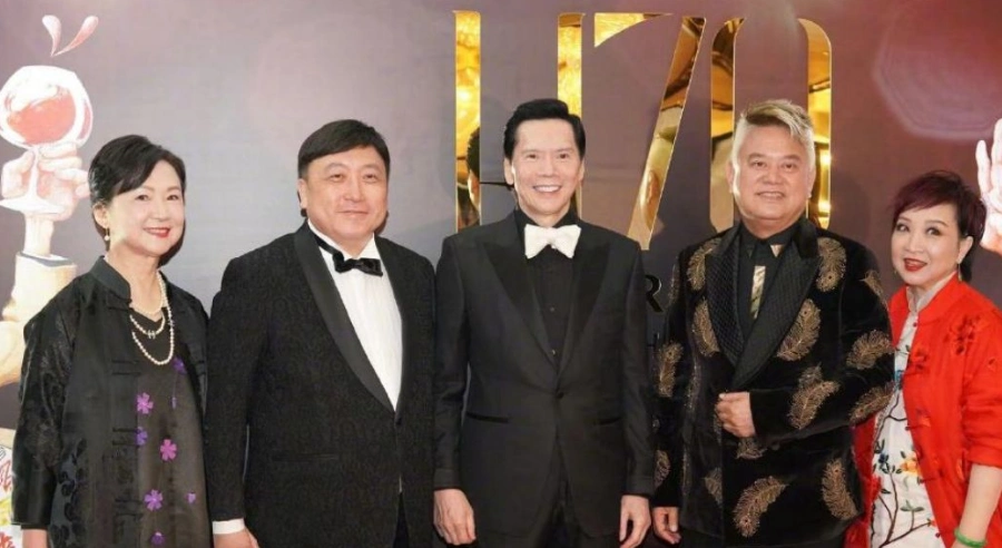 洪金宝和向华强的往日种种都是你不知道的