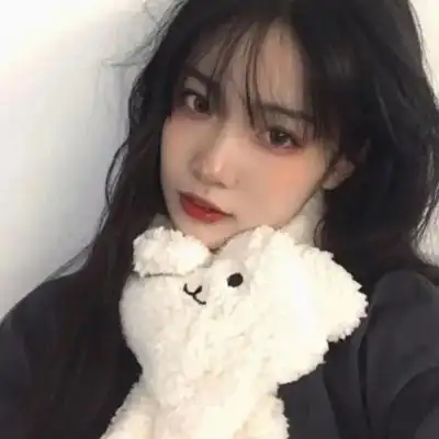 萌妹头像可爱真人图片 萌妹子qq头像嘟嘴超萌