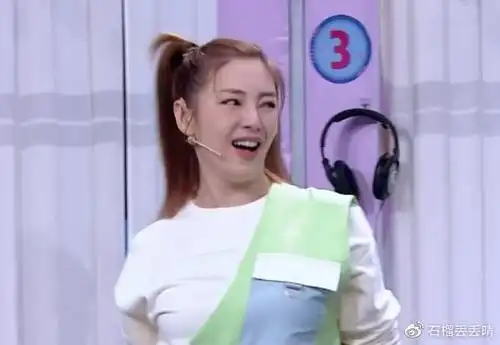 芒果台押对宝了张雨绮在快本站稳脚跟收视率一直往上飙