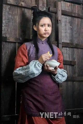 张歆艺《大河儿女》曝厨娘照演古装被看好