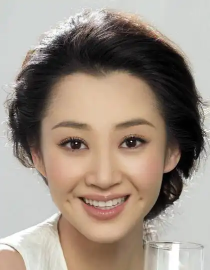 太醉人,10个酒窝女明星!