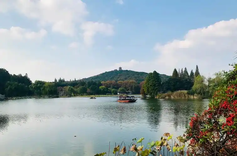 太湖鼋头渚202011