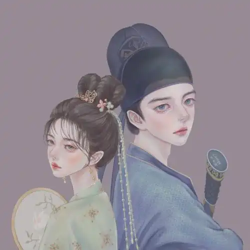 长歌行皓嫣cp情头