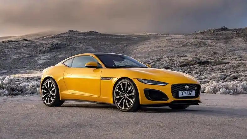 imac5k显示器捷豹jaguar_f_type_r_coupe_2020款超高清壁纸 - 跑车