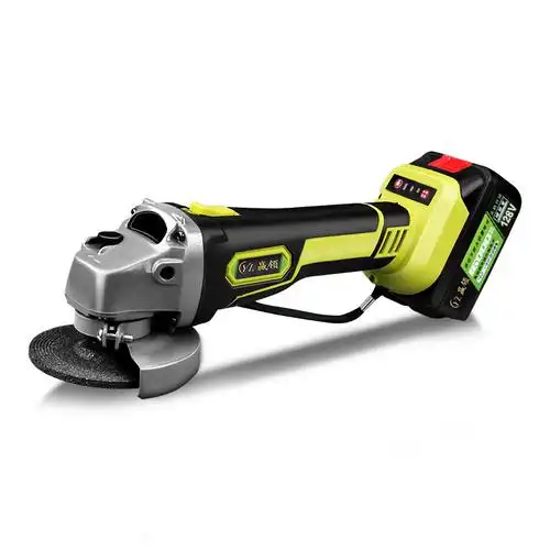 新式角磨机轻松搞定居家小装修