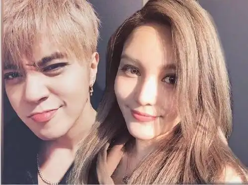 郭采洁再度撇清与罗志祥关系称根本不认识喊话造谣者法庭见