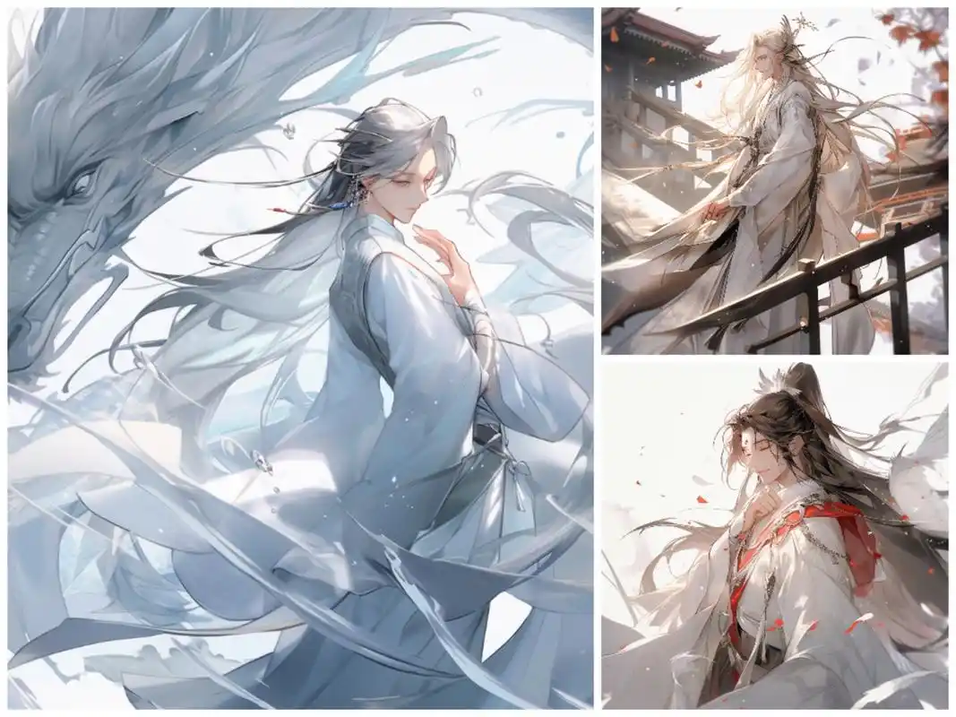 壁纸分享# #每日壁纸# #壁纸# #漫画# #古风# #汉服# 古风男手机敝浇