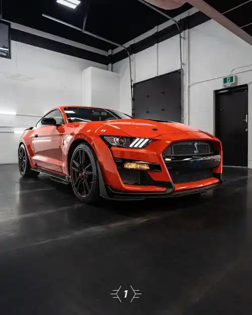 xpel车窗膜与福特野马眼镜蛇mustang shelby gt500_搜狐汽车_搜狐网