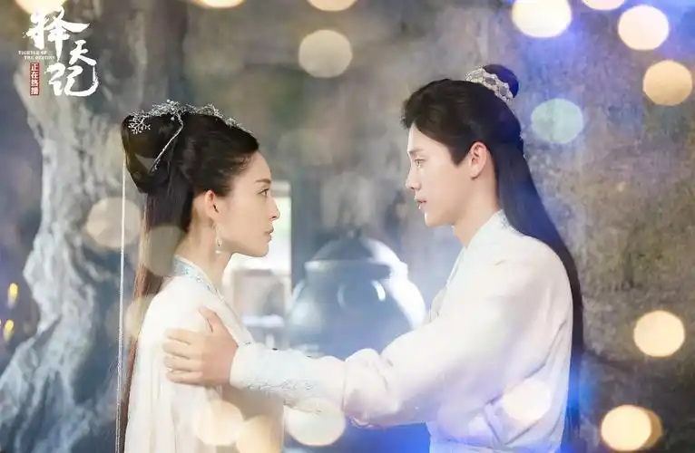 电视剧《择天记》大结局即将来袭 鹿晗古力娜扎为爱同生共死 虐心表白