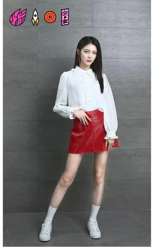 火箭少女101傅菁:我第一个要感谢的人是自己,以后想做全能偶像