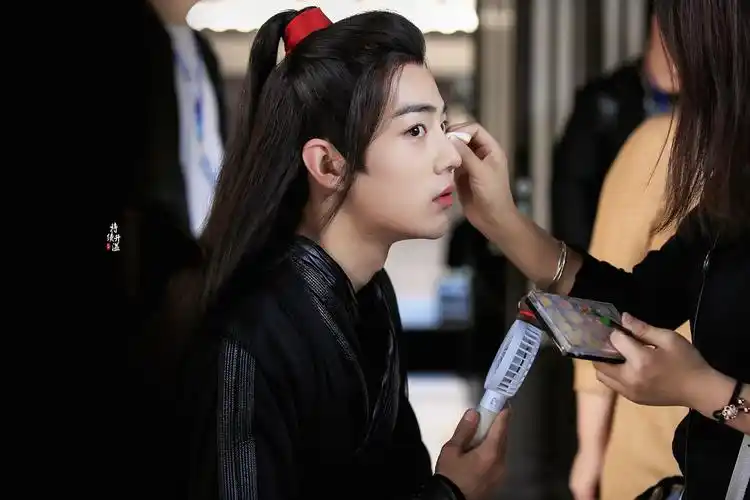 肖战 魏无羡陈情令 - 堆糖,美图壁纸兴趣社区