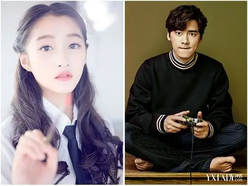 关晓彤"表白"李易峰惨被拒 盘点那些如今依旧大火的童星