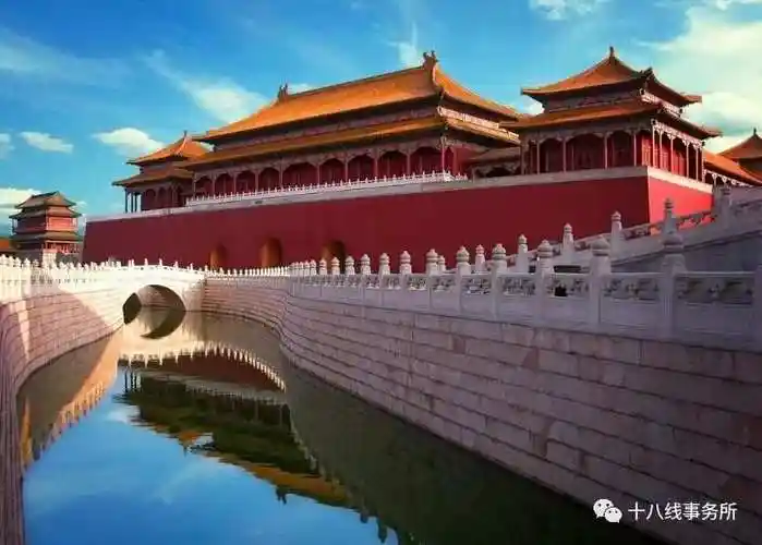 以为看到的是故宫的全景不少人都游览过故宫故宫近六年累计接待游客近