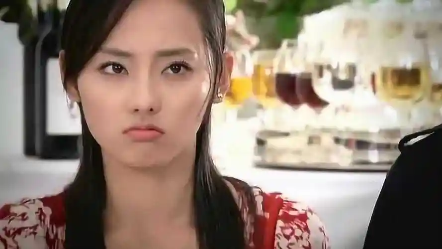 又见一帘幽梦:紫菱现在才知道原来她表错情 闹出个大笑话