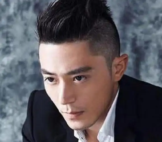 子弹头回潮!霍建华帅气杨洋邻家黄晓明特别?