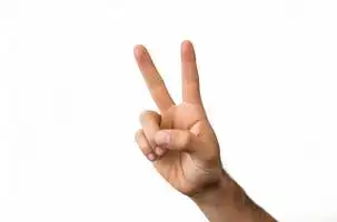 明星比耶手势专题模板-明星比耶手势图片素材下载-我图网