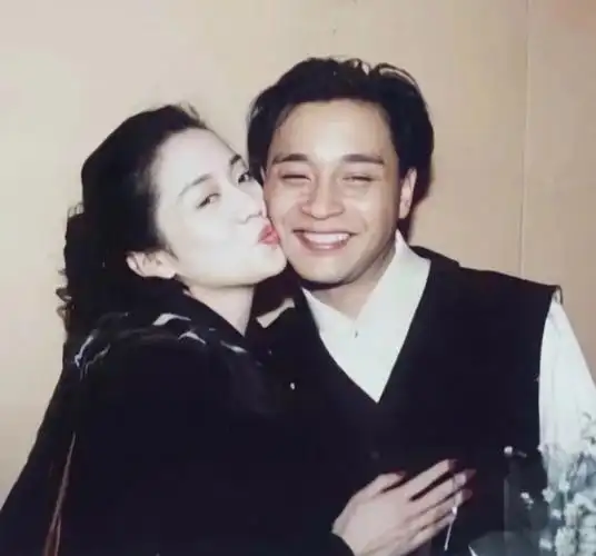 张国荣  #梅艳芳  #继续宠爱张国荣  #我要上热门