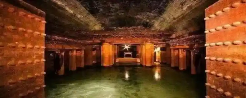 武则天的墓在哪里武则天的墓地挖开了吗