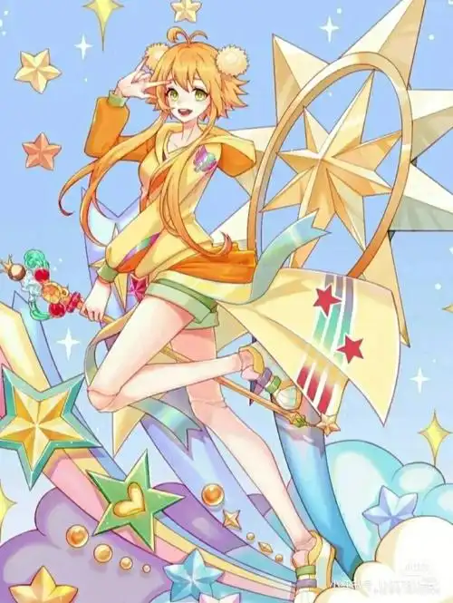 叶罗丽真爱粉专属头像