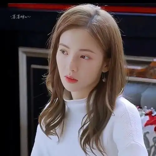 金晨头像|太美了一个人离开你的时候 不要问原因 你能想到的所有理由