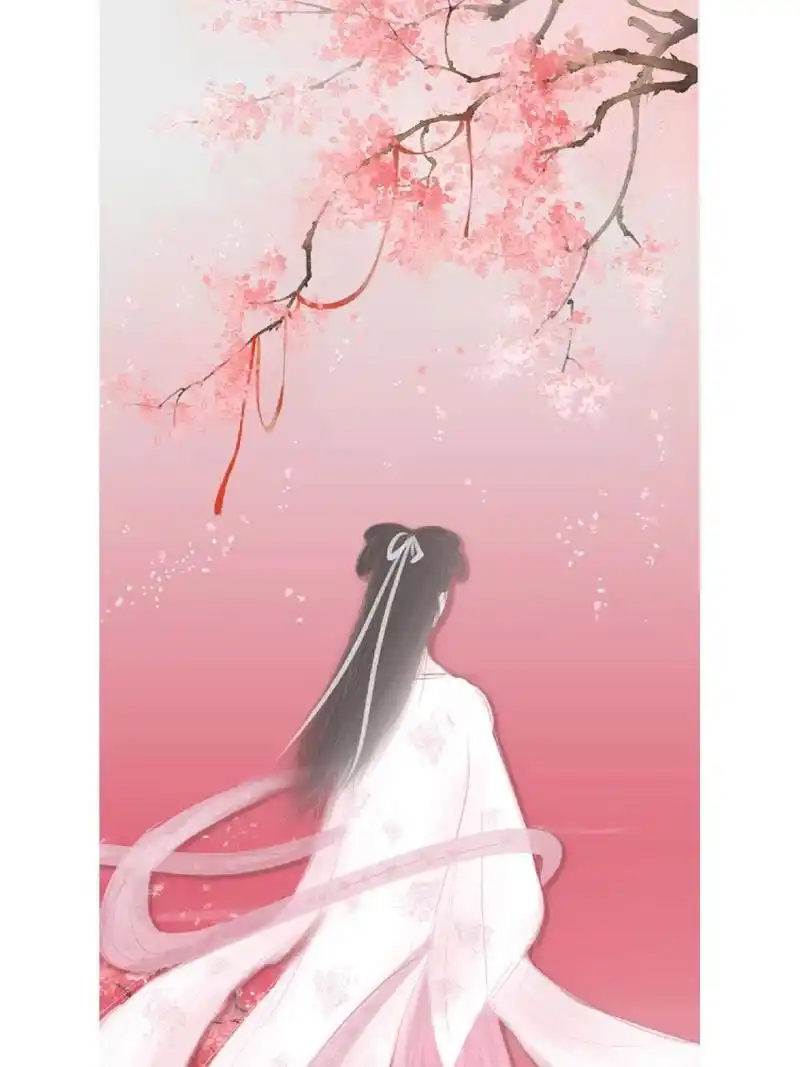 古风 | 唯美古风人物背影壁纸/背景图 97今天分享的是古风美人背影