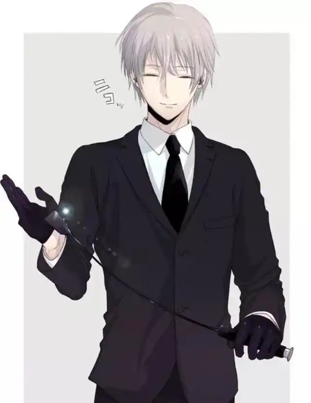 1/12 动漫中的西装型男,果然西装和帅气男神最配