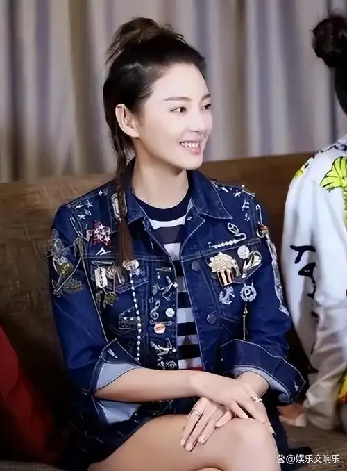 张雨绮:两婚两离,独自带龙凤胎生活,她的生活到底有多飒