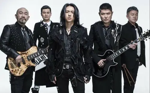 黑豹乐队1991年-2017年所有mv整理合辑