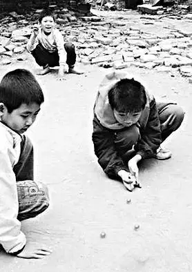 组图丨8090后农村孩子的童年满满的儿时回忆