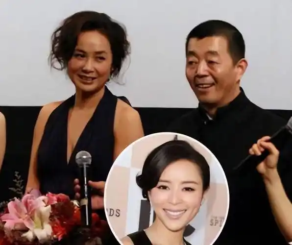 拒潜规则,无大佬撑腰,娱圈的残酷,在张静初身上体现得淋漓尽致_顾长卫