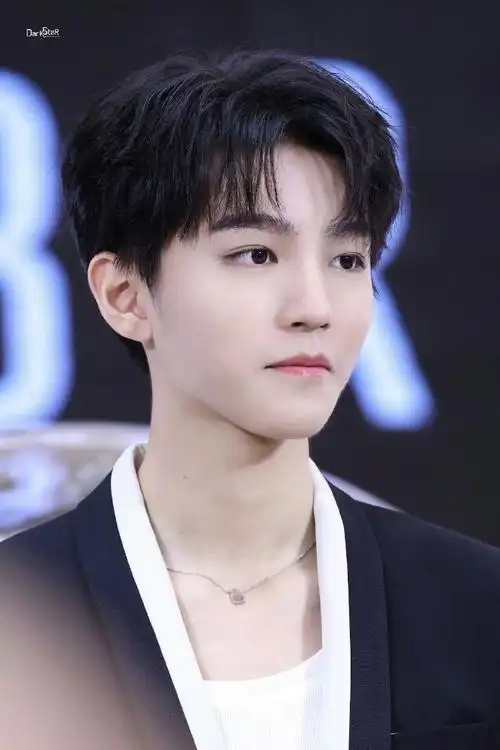 王俊凯2024凯启甲辰##从开始到未来,只为王俊凯