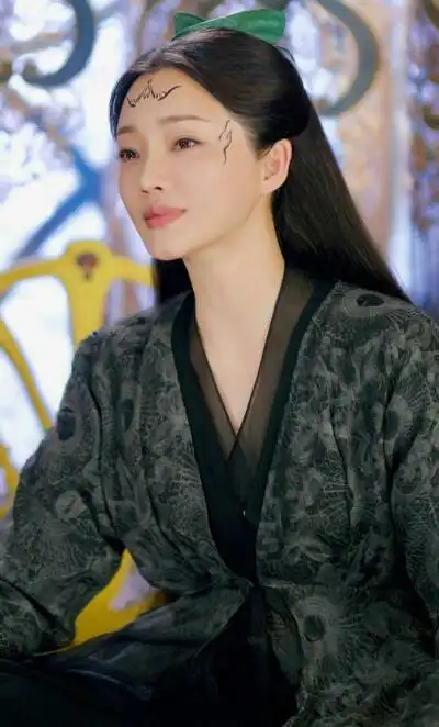 《宸汐缘》【翎月】刘芊含