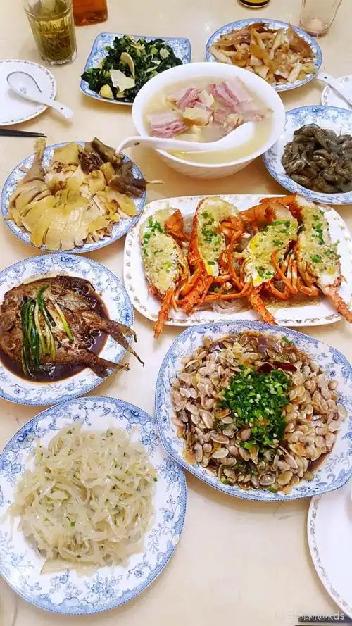 我也来发发晚饭照