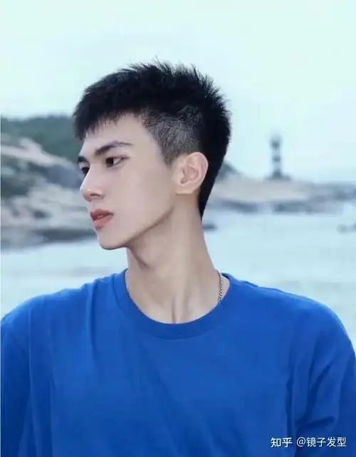 越剪越帅气的男士发型,选这三种错不了,清爽利落真有型 - 知乎