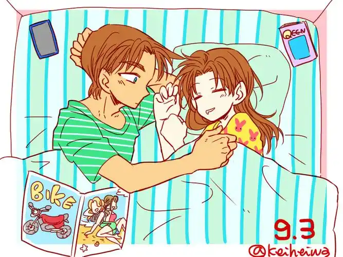 平和服部平次远山和叶