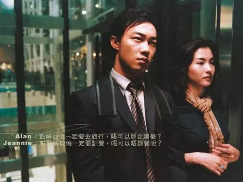 当陈奕迅的歌遇见他的电影我们才明白爱情该有的样子