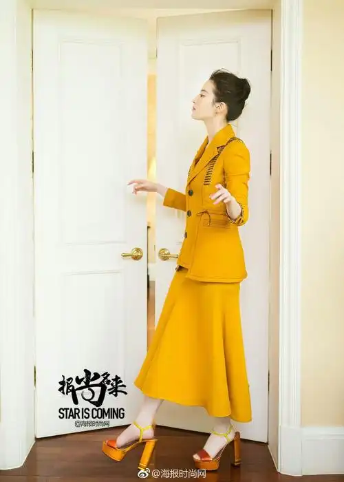 刘亦菲 - 堆糖,美图壁纸兴趣社区