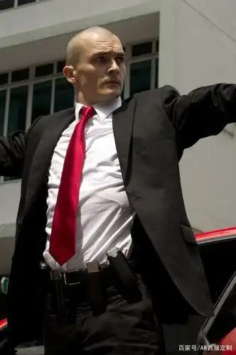 西装飒,眼神飒,动作飒——西装暴徒